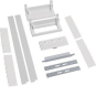 Hager Befestigungssatz KVS       ZAY51TA 