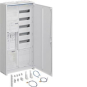 Hager Komplettschrank univ.Z ZB32SET25LK 