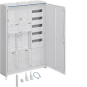 Hager Komplettschrank univ.Z ZB33EH525W1 