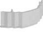 Hager Frontblende Ersatzteil    ZAY76777 