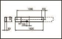 RIDI SHL-L 180/670-840 PSB       0650012 