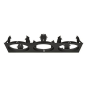 Zumtobel CAR EVO M Q3 FRAME BK  60800836 