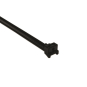 Hellermann KR8/33-PA66UV-BK(50) Kabel- 