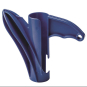 Hellermann HAT25-PA66-BU(10) Werkzeug 