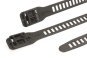 Hellermann SRT88028-TPU-BK Lösbarer 