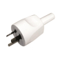 Bachmann Schutzkontakt-Stecker   910.282 