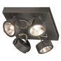 SLV KALU LED 4 Wand-u.Decken-    1000135 