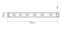 Nobile Flexible LED SMD 2835  5012440214 