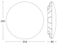 Steinel LED INNENLEUCHTE RS PRO   079727 