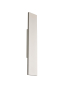 TRIO Wandleuchte CONCHA ws dim 225174731 
