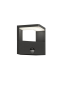 Aussen-Wandl.GANGES,9W LED     221769142 