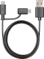 VARTA 2in1 Charge u.Sync Cable     57948 