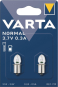 VARTA Argonlampe 3,7V 0,3A ***       720 