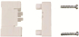 STRIE ZX147 Sammelschienenhalter   ZX147 