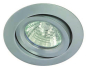 RUTEC Halogen Einbaustr.        ALU55489 