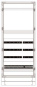 STRIE KS1020SB M+W-Schrank kpl. KS1020SB 