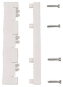 STRIE ZX146 Sammelschienenhalter   ZX146 