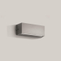 BEGA Wandleuchte silber 4000K   22360AK4 
