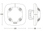 Steinel  PRAESENZMELDER DUALTECH COM1 DE 