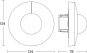 STEIN IR-Bewegungsmelder IS 3360-R COM1 