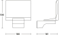 STEIN LED STRAHLER XLED PRO 240 SL ANT 