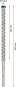 Bosch EXPERT Hammerbohrer SDS 2608900270 