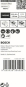 Bosch EXPERT Säbelsägeblatt   2608900409 