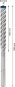 Bosch EXPERT Hammerbohrer SDS 2608900238 