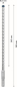 Bosch EXPERT Hammerbohrer SDS 2608900185 