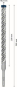 Bosch EXPERT Hammerbohrer SDS 2608900177 