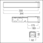 Zumtobel TECTON TE 500 SR       22171625 