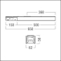 Zumtobel TECTON TM TA/TE 500 SR 22171627 