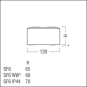 Zumtobel SUI SF6 1700-940 LDO   62924681 