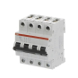 ABB Sicherungsautomat B-Char.,  S204-B80 