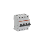 ABB Sicherungsautomat C-Char., S204-C100 