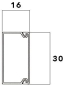 GGK Kanal LFG 15x30                 1038 