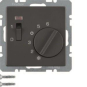 Berker Temperaturregler         20306086 