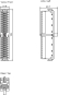 Siemens 6ES73921AM000AA0 Frontstecker 