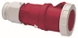 BALS CEE Kupplung 125A 4-polig 6h   3195 