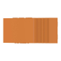 WAGO 769-431 Verriegelungsklinke,orange 