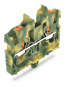 WAGO 2250-317 2-Leiter-Mini-Durchgangs- 