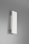 TRIO Wandleuchte CONCHA ws dim 225172931 