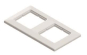 EasyLan Abdeckrahmen  RAL 9010 