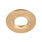 SLV Abdeckring Farbe gold matt   1007191 