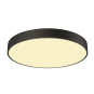 SLV Deckenleuchte MEDO60 sw 39W  1007322 