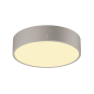 SLV Deckenleuchte MEDO30 gra 12W 1007318 