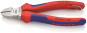 Knipex Seitenschneider mit    7005160TBK 