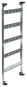 Hager Einbausatz univers FW       UN05GN 