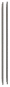 Hager 2xTragschienen H1050mm      UN07FN 