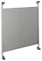 Hager Einbausatz univers FW Media UN42TN 